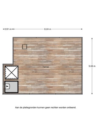 Floorplan - Wiltzanghlaan 1-4, 1055 KD Amsterdam